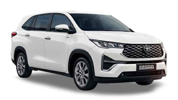 Innova Crysta Car on Rent in Ahmedabad